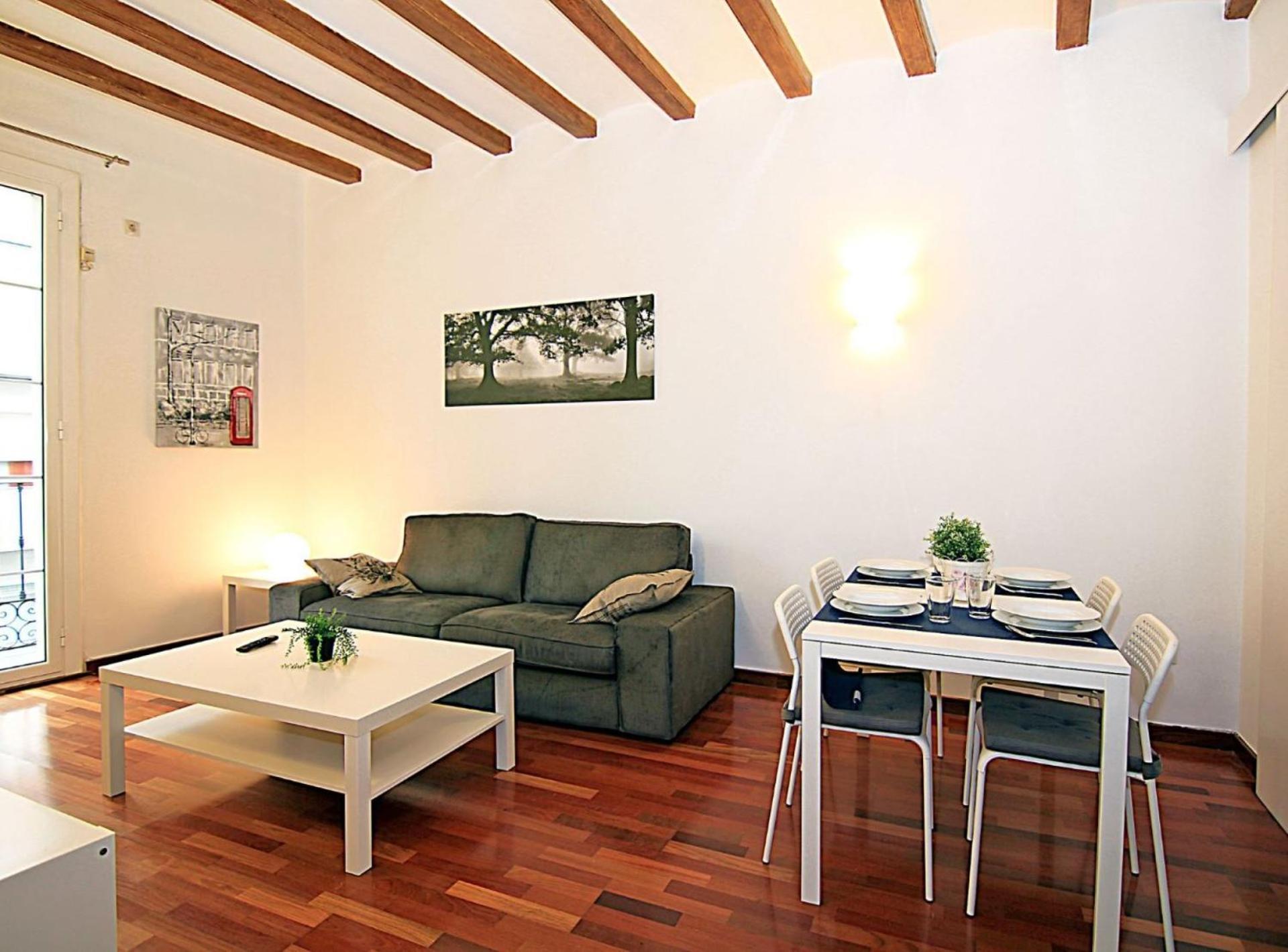 Muntanya - Apartments & One With Terrace Next To Sagrada Familia - Barcelona — Fotos 3